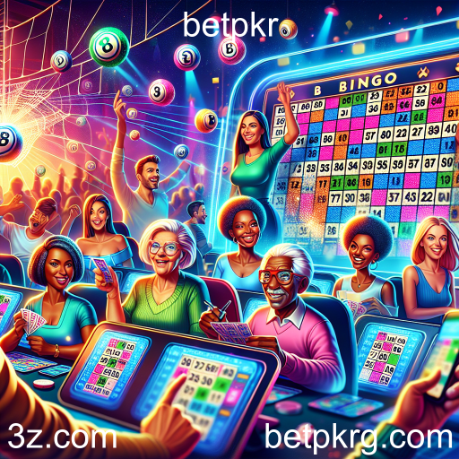 Descubra a Diversão do Bingo Online no Betpkr