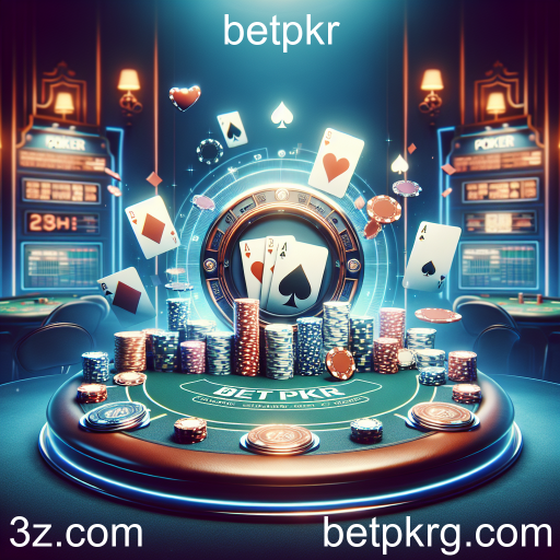 A Fascinante Ascensão dos Jogos de Poker Online