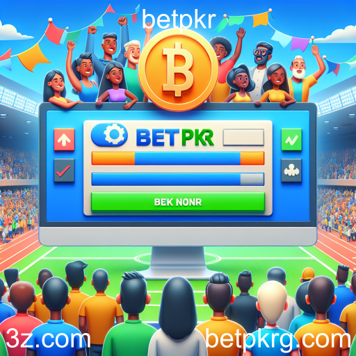 Apostas Esportivas: Uma Nova Dimensão de Entretenimento no Betpkr